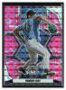 2022 Panini Mosaic #153 Robbie Ray Pink Camo Mosaic