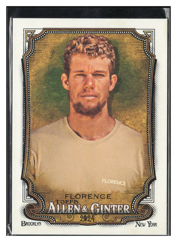 2024 Topps Allen & Ginter #224 John John Florence