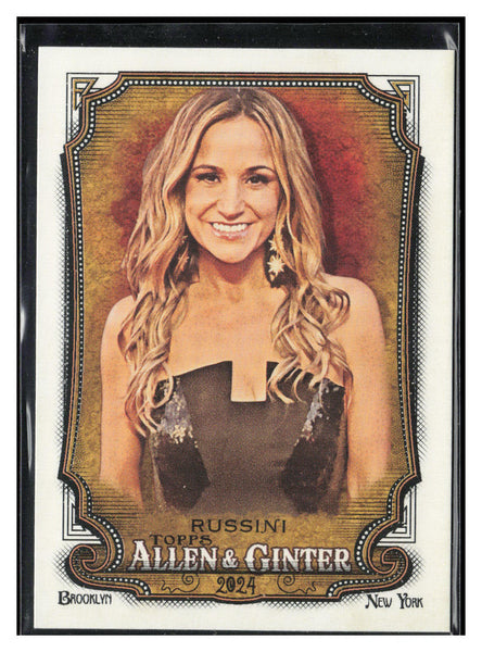 2024 Topps Allen & Ginter #281 Dianna Russini