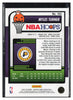 2023-24 Hoops Haunted Hoops #183 Myles Turner Orange