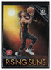 2023-24 Donruss Optic #8 Trae Young Rising Suns