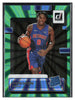 2022-23 Donruss #213 Jalen Duren Holo Laser Green