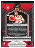 2023-24 Panini Mosaic #107 Trae Young Reactive Blue