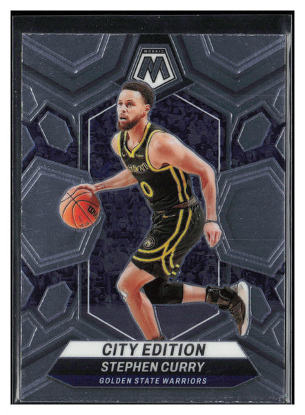 2023-24 Panini Mosaic #276 Stephen Curry