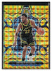 2023-24 Panini Mosaic #101 Andrew Wiggins Reactive Yellow