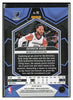 2023-24 Panini Mosaic #48 Derrick Rose Reactive Yellow