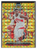 2023-24 Panini Mosaic #53 RJ Barrett Reactive Yellow