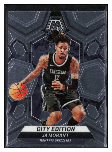 2023-24 Panini Mosaic #288 Ja Morant