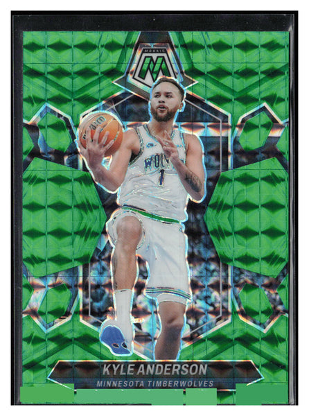 2023-24 Panini Mosaic #88 Kyle Anderson Green