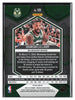 2023-24 Panini Mosaic #109 Damian Lillard Green