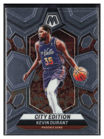 2023-24 Panini Mosaic #286 Kevin Durant