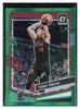 2023-24 Donruss Optic #180 Tyler Herro Hyper Green