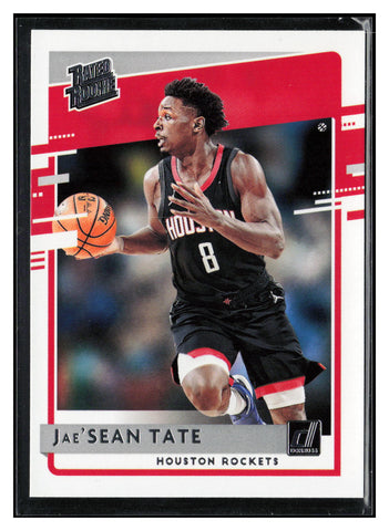 2020-21 Panini Chronicles #197 Jae'Sean Tate