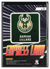 2023-24 Donruss Optic #5 Damian Lillard Express Lane