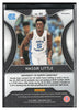 2019 Panini Prizm Draft Picks #90 Nassir Little Prizms Silver