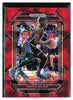 2023 Panini Prizm Draft Picks #23 Omaha Biliew Red Ice