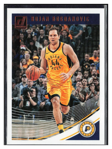 2018-19 Donruss #122 Bojan Bogdanovic