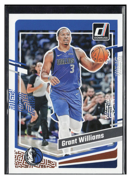 2023-24 Donruss #114 Grant Williams