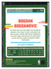 2023-24 Donruss Optic #110 Bogdan Bogdanovic