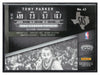 2014-15 Panini Prestige #43 Tony Parker