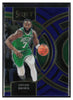 2023-24 Panini Select #179 Jaylen Brown Blue (Retail Base)