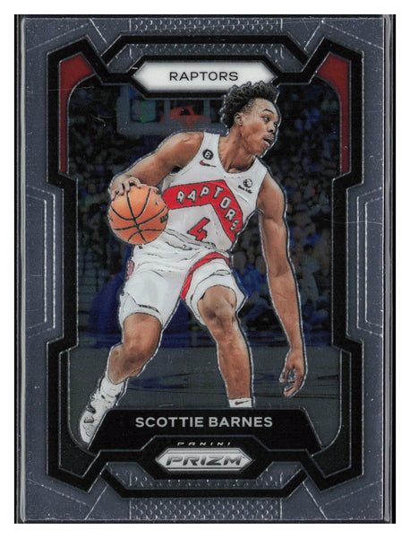 2023-24 Panini Prizm #24 Scottie Barnes