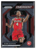 2023-24 Panini Prizm #9 Kobe Bufkin Emergent