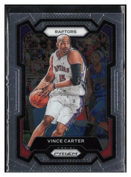 2023-24 Panini Prizm #195 Vince Carter