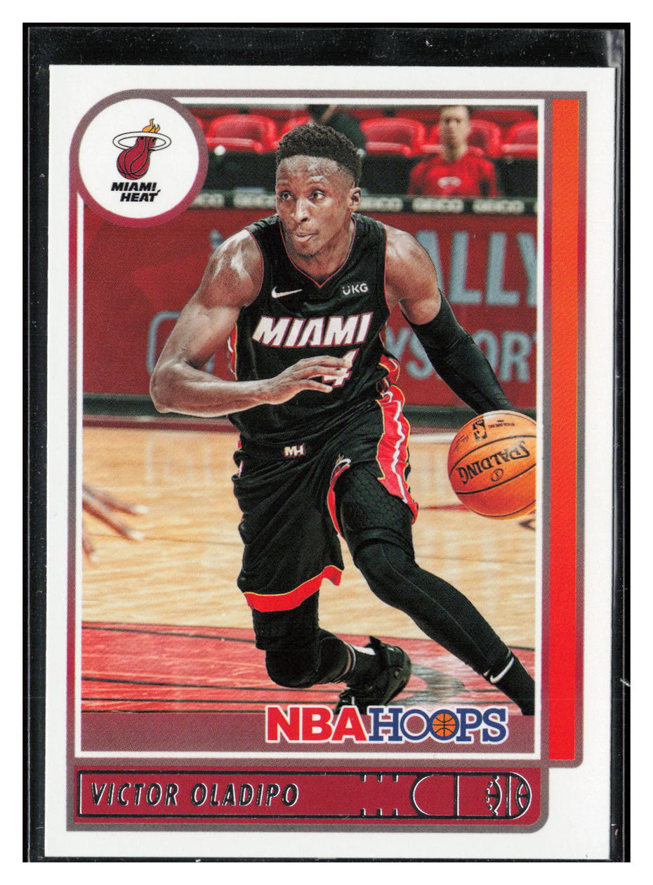 2021-22 Hoops #70 Victor Oladipo