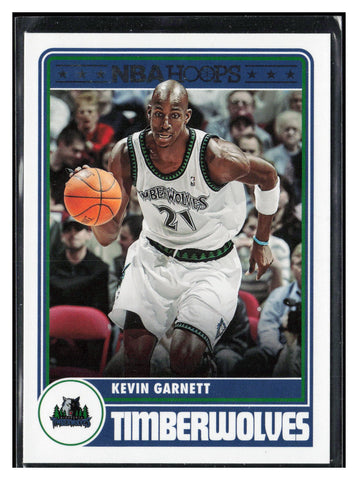 2023-24 Hoops #283 Kevin Garnett