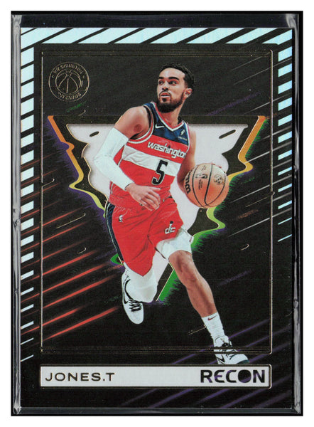 2023-24 Panini Recon #80 Tyus Jones Holo