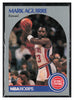 1990-91 Hoops #101 Mark Aguirre