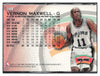 1996-97 Fleer #248 Vernon Maxwell