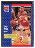 1991-92 Fleer #4 Spud Webb