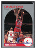 1990-91 Hoops #299 Charles Jones