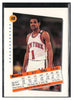 1991-92 SkyBox #188 Maurice Cheeks