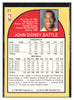 1990-91 Hoops #27 John Battle