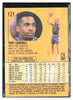 1991-92 Fleer #121 Tony Campbell