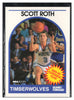 1989-90 Hoops #349 Scott Roth