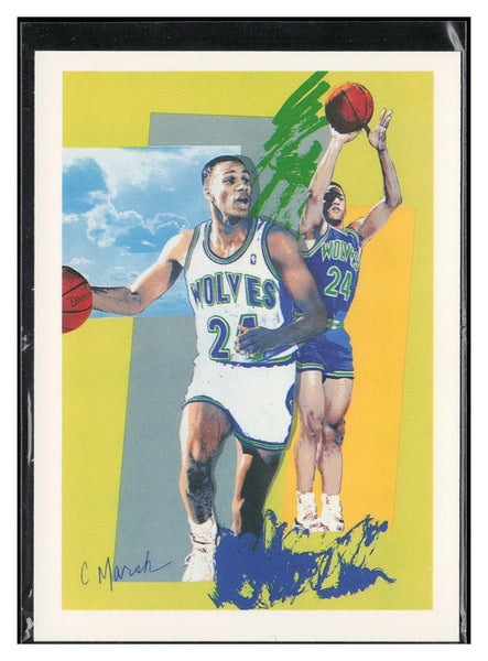 1990-91 Hoops #370 Pooh Richardson