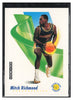 1991-92 SkyBox #98 Mitch Richmond