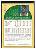 1990-91 Hoops #281 Derrick McKey