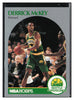 1990-91 Hoops #281 Derrick McKey