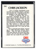 1990-91 Hoops #392 Chris Jackson