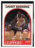 1989-90 Hoops Superstars #46 Danny Manning