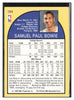 1990-91 Hoops #194 Sam Bowie