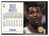 1994-95 SkyBox Premium #55 Billy Owens