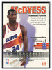 1997-98 SkyBox Z-Force #127 Antonio McDyess