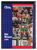 1991-92 Fleer #48 Herb Williams