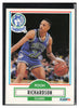 1990-91 Fleer #116 Pooh Richardson